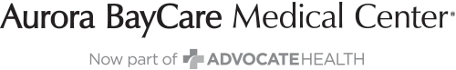 advocate baycare footer logo