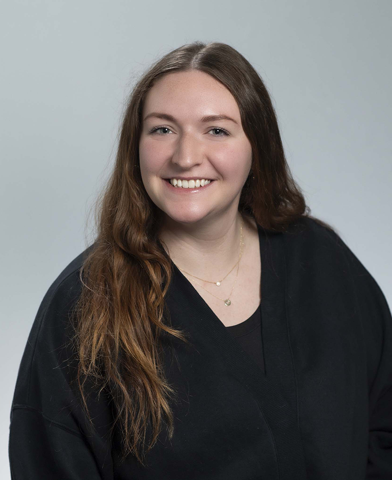 Avery Piroch - Athletic Trainer