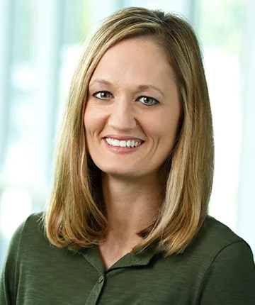 Staci Gruenke Athletic Trainer