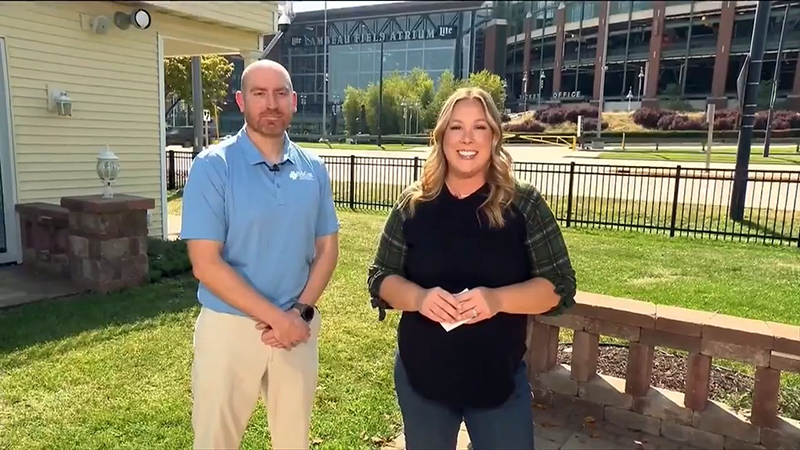 Field House Friday - Dr. Ryan Woods