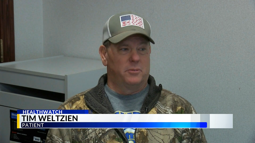 Recovering from an anoxic brain injury