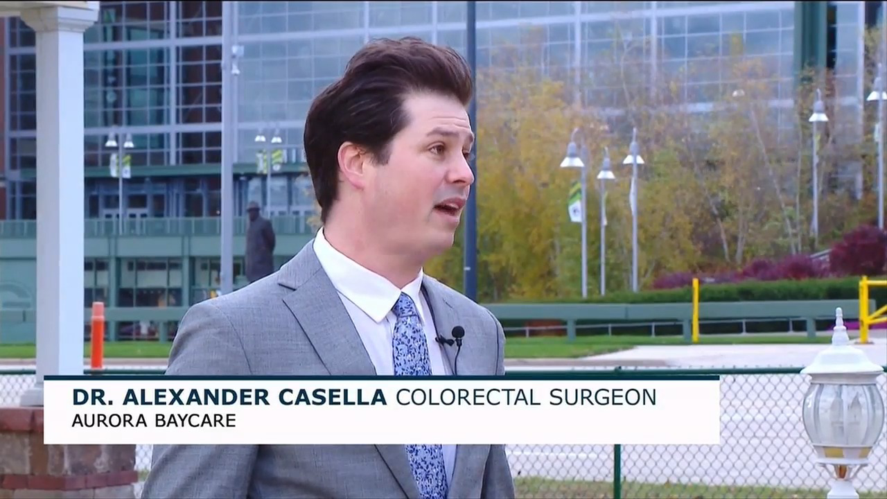 Dr. Alexander Casella