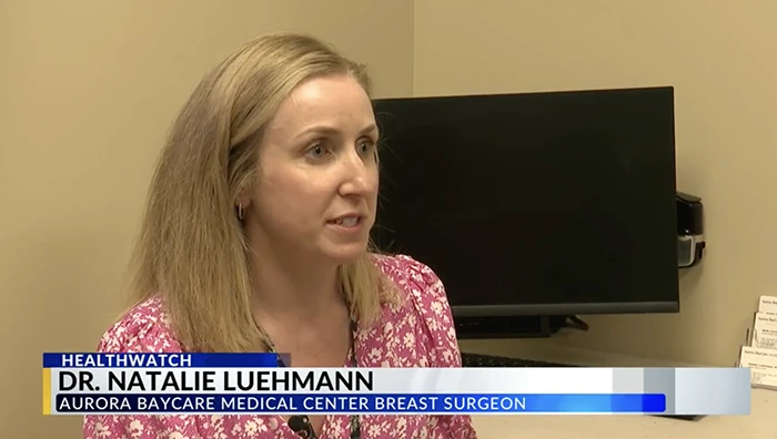 Dr. Natalie Luehmann