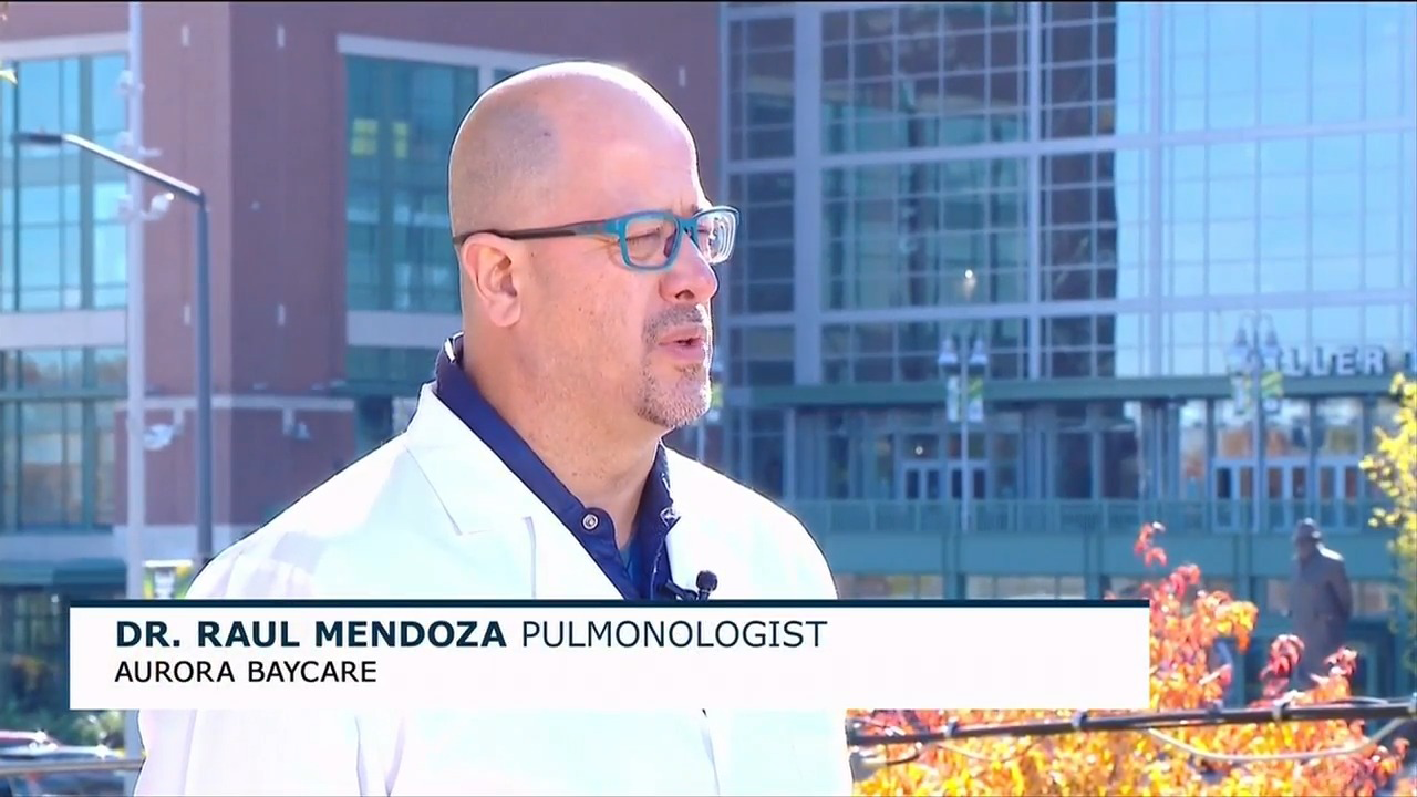 Dr. Raul Mendoza