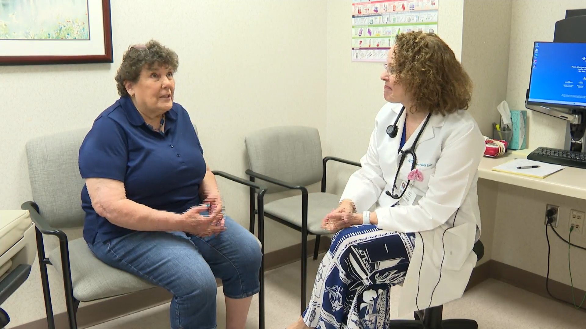 Healthwatch attacking asthma 