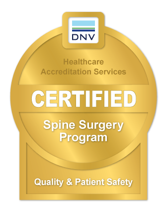Certified Comprehensive Stroke Center Certified Comprehensive Stroke Center