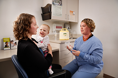 Lactation Consultant