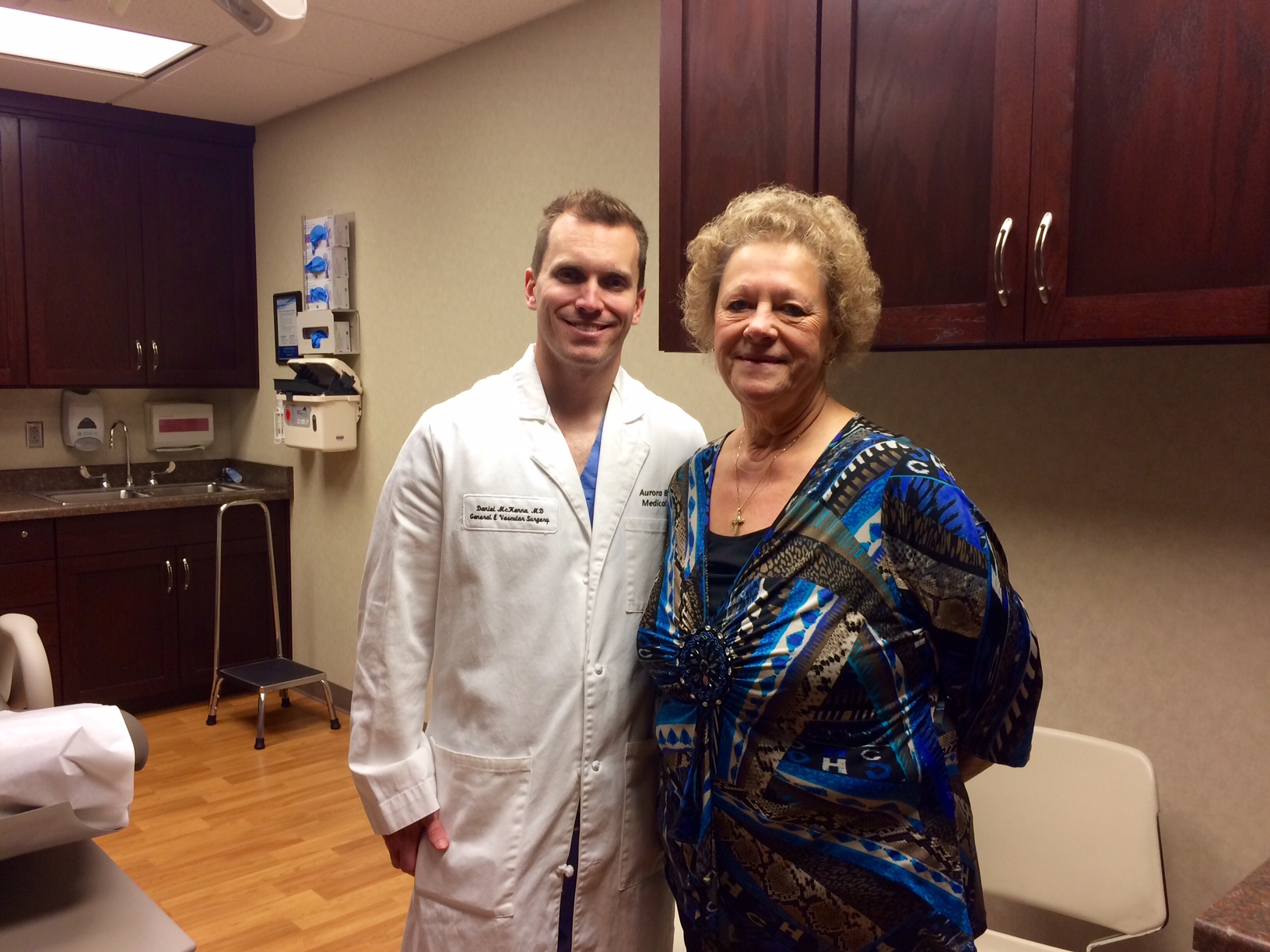 Menominee Woman Happy with Bariatric Surgery