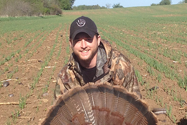 Focused on Recovery, Not the Accident that Crushed His Fingers