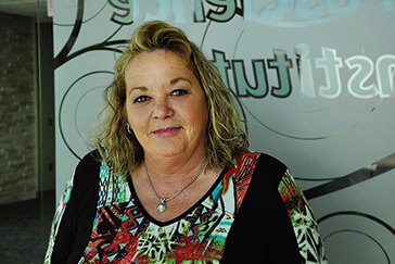 Living life to the fullest after an aneurysm