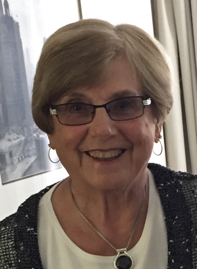 Putting Her Feet in Capable Hands